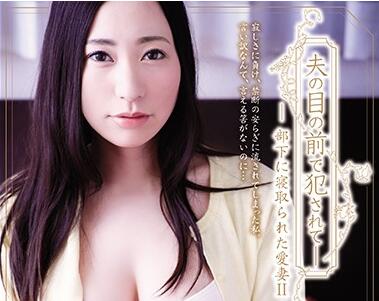 ADN-169 部下に寢取られた愛妻2-竹內瞳