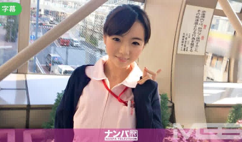 200GANA-953-C 非常柔軟，第一槍。大崎 N 隊 HD 中的 622