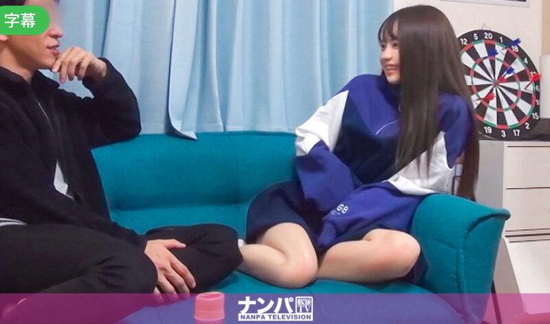 200GANA-2234-C 百戦錬磨のナンパ師のヤリ部屋で、連れ込みSEX隠し撮り 152 まるで現役女子校生