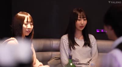 FNS-041迷上主持人的前優等生落入歌舞伎町-山下紗和