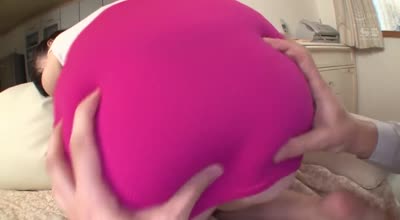 SSNI-600因為屁股太大從小老是受到突然襲擊煩惱不已的神木真秀