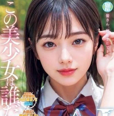 NAIAD-001 這位美少女是誰-二階堂MERO