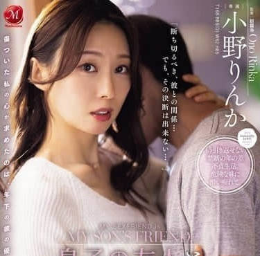 JUR-373夫去世后的五年裡-小野りんか